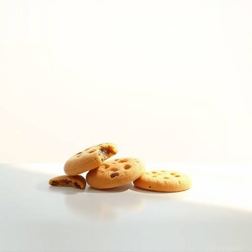 Banner ilustrativo de cookies e privacidade online.