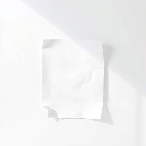 Imagem ilustrativa de uma folha de papel com um ícone de atualizaäão.